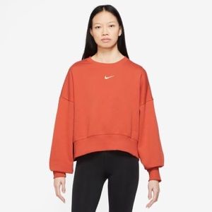 Nike Phoenix Cropped Pullover